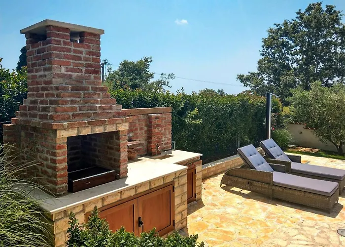 Bergmann By Interhome Σπίτι διακοπών Svetvinčenat