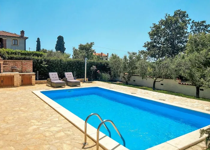 Σπίτι διακοπών Bergmann By Interhome Svetvinčenat